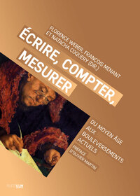 Picture of Écrire, compter, mesurer
