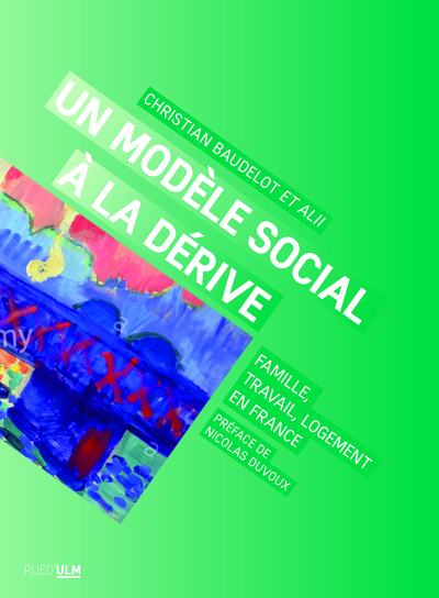 Picture of Un modèle social à la dérive