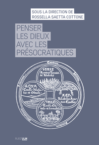 Image de Penser les dieux avec les présocratiques