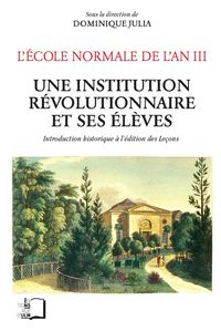 Image de Ecole Normale de l'An Iii
