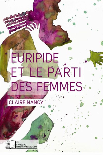 Picture of Euripide et le Parti des Femmes