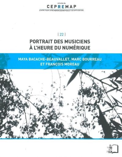 Image de Portrait des Musiciens a l'Heure du Numérique