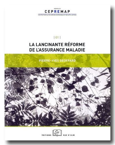 Image de La Lancinante Question de l'Assurance-Maladie