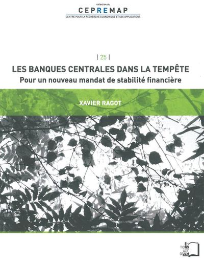 Image de Les Banques Centrales dans la Tempete