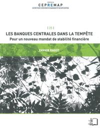 Image de Les Banques Centrales dans la Tempete