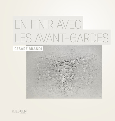 Picture of En finir avec les avant-gardes