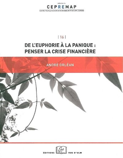 Image de De l'Euphorie a la Panique-