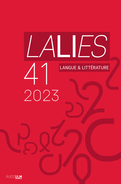 Image de Lalies 41
