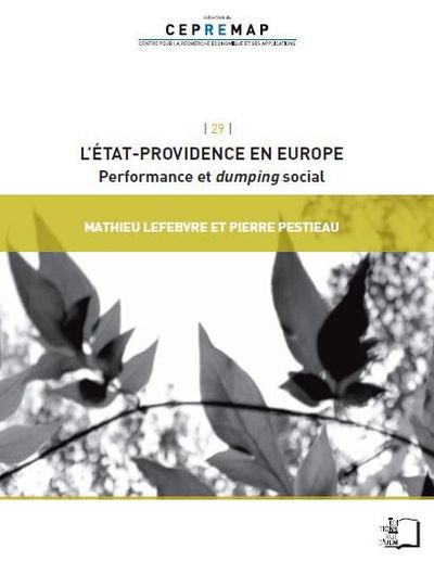 Image de L' État-Providence en Europe