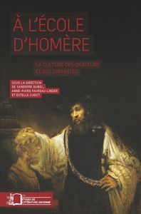 Picture of A l'École d'Homère