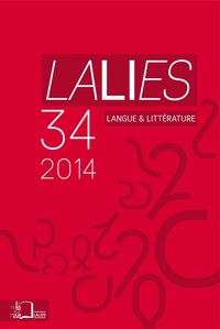 Picture of Lalies 34 / 2014