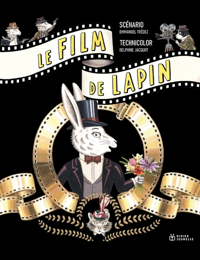 Picture of Le Film de Lapin