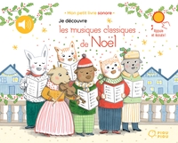 Picture of Je découvre les musiques classiques de Noël