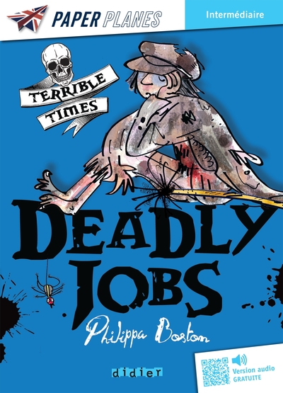 Picture of Deadly jobs - Livre + mp3
