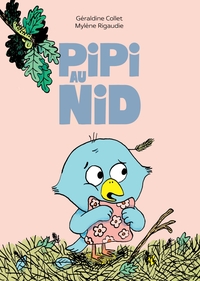 Picture of Pipi au nid