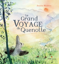 Picture of Le Grand Voyage de Quenotte
