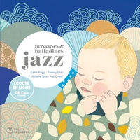 Image de Berceuses et balladines Jazz - écoute en ligne