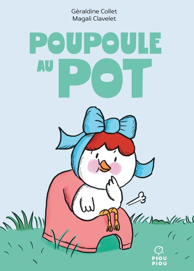 Picture of Poupoule au pot