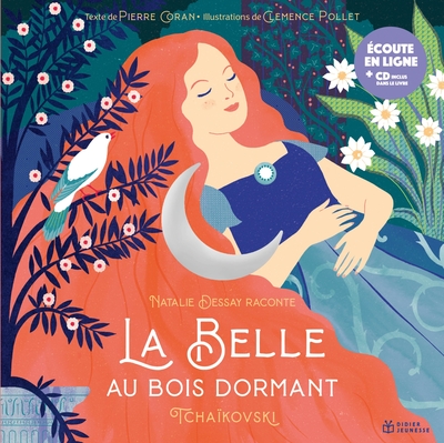 Picture of La Belle au bois Dormant, livre-disque