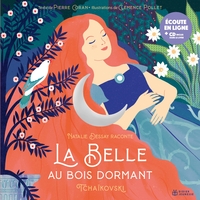 Picture of La Belle au bois Dormant, livre-disque