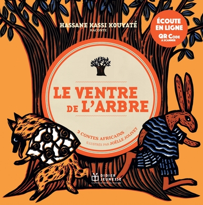 Image de Le Ventre de l'arbre, 3 contes africains - écoute en ligne