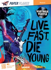 Image de Live Fast Die Young Livre + MP3 - Ed. 2023