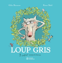 Picture of Compilation Loup gris, 3 super aventures !