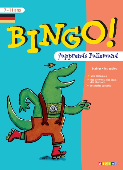 Picture of Bingo ! 1 - Cahier éd. 2001