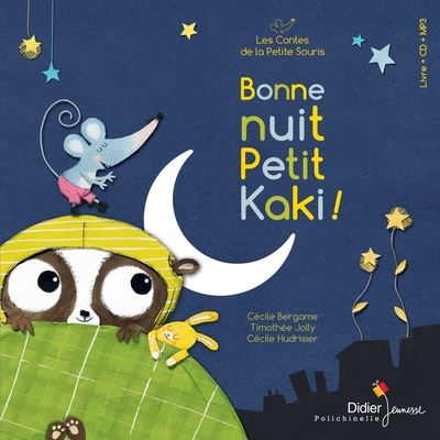 Image de Bonne nuit, Petit Kaki ! - livre-CD