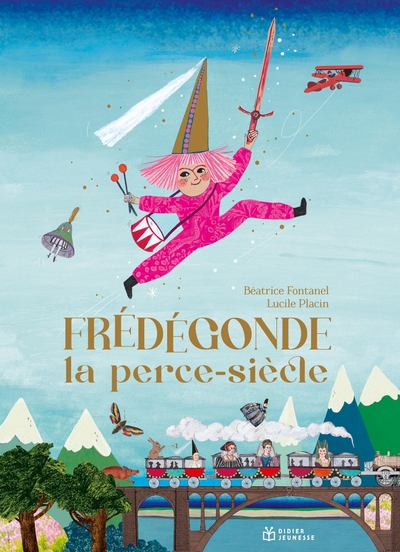Image de Frédégonde, la perce-siècle