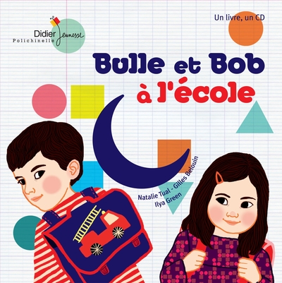 Picture of Bulle et Bob à l'école