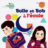 Picture of Bulle et Bob à l'école