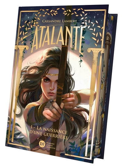 Image de Atalante - édition collector reliée