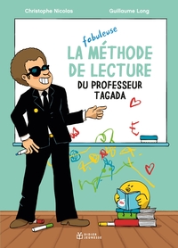 Picture of La Méthode de lecture du professeur Tagada
