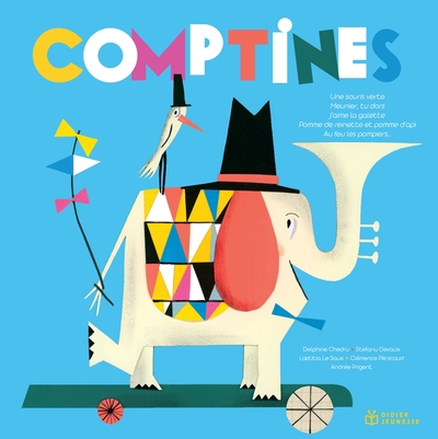 Picture of Comptines - Géant