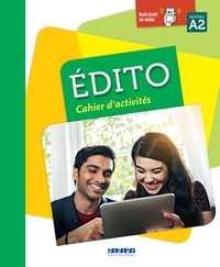 Image de Édito A2 - édition 2015-2018 - Cahier + didierfle.app