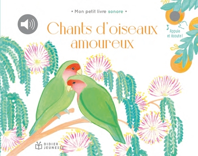 Picture of Chants d'oiseaux amoureux