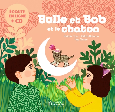 Picture of Bulle et Bob et le chaton