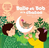 Picture of Bulle et Bob et le chaton