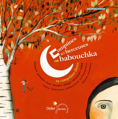 Picture of Comptines et berceuses de Babouchka