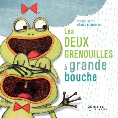 Picture of Les Deux Grenouilles à grande bouche - poche