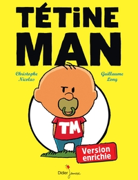 Picture of TETINE MAN - VERSION ENRICHIE