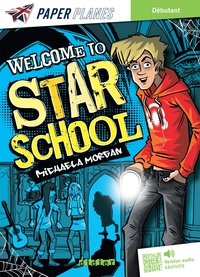 Picture of Welcome to Star School - Livre + mp3