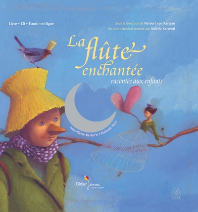 Picture of La flûte enchantée racontée aux enfants - édition 2019