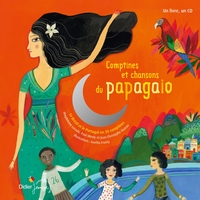Picture of Comptines et chansons du papagaio