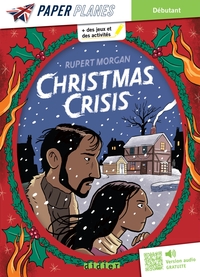 Image de Christmas Crisis - Livre + MP3 - ed. 2023
