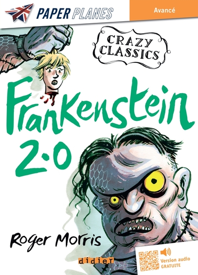 Picture of Frankenstein 2.0 - Livre + mp3