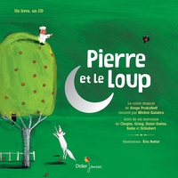 Image de Pierre et le loup (version enrichie)