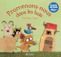 Picture of Promenons-nous dans les bois