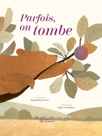 Image de Parfois on tombe...